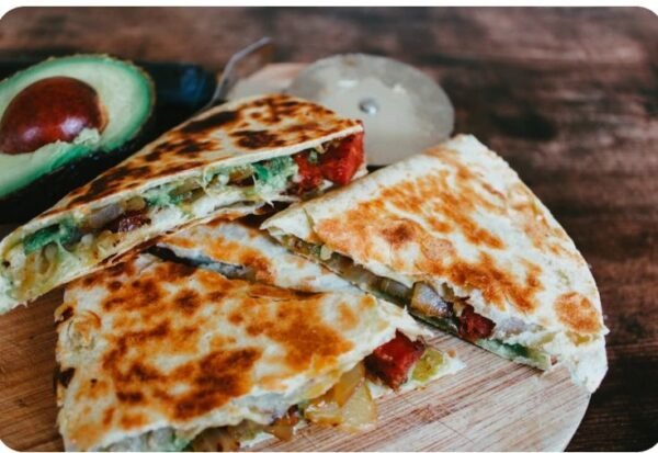 Quesadillo ranchera