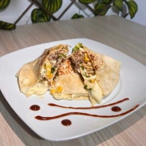 Quesadilla ranchera
